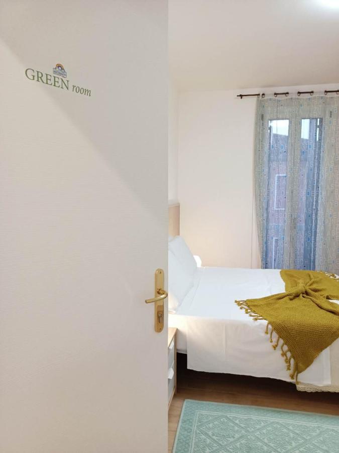 Arcobaleno Room Venezia メストレ エクステリア 写真